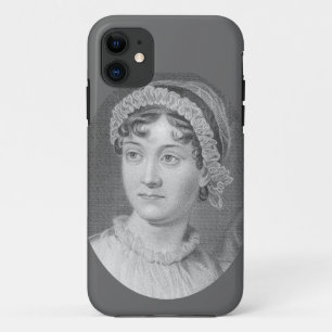 Jane Austen-Porträt iPhone 5 Fall Case-Mate iPhone Hülle