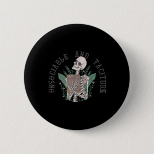 Jane Austen Pride & pr Button