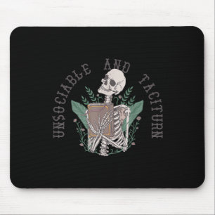 Jane Austen Pride &amp; pr Mousepad