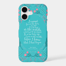 Jane Austen Pride and Prejudice Aquamarin & Pink F