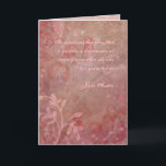 Jane Austen Quote Geburtstagskarte ZURÜCKGEBRACHT Karte<br><div class="desc">Eine der berühmtesten Zitate aus Jane Austsons Überzeugung "Es kommt manchmal vor,  dass eine Frau mit neunundzwanzig gut aussieht als vor zehn Jahren"</div>