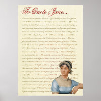 Jane Austen Quotes Pride and Prejudice, Emma, S&S