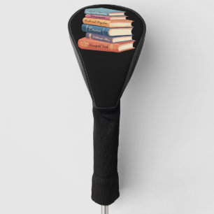 Jane Austen Romane VII Golf Headcover