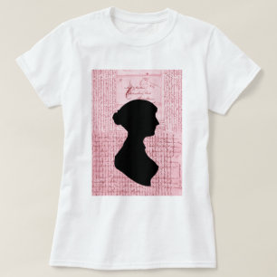 Jane Austen, rufen mich Dame Jane Series an T-Shirt