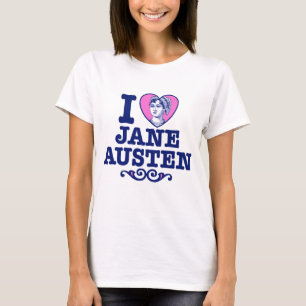 Jane Austen T - Shirt