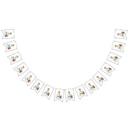 Jane Austen Theme Tea Party Birthday Banner