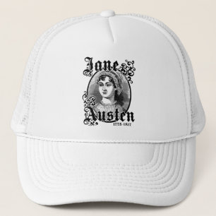 Jane Austen Truckerkappe