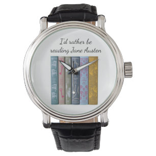 Jane Austen Uhr