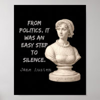 Jane Austen - Von der Politik zur Stille