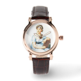 Jane Austen Womens Watch Armbanduhr