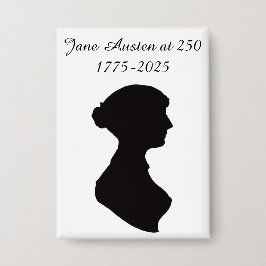 Jane Austen zum 250. Button