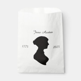 Jane Austen zum 250. Geburtstag Geschenktütchen