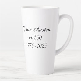 Jane Austen zum 250. Milchtasse
