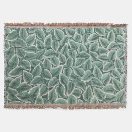 Jane Austens Home Leaf Tapete Decke