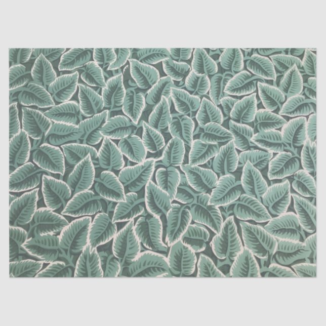 Jane Austen's Home Wallpaper Seidenpapier (Vorderseite)