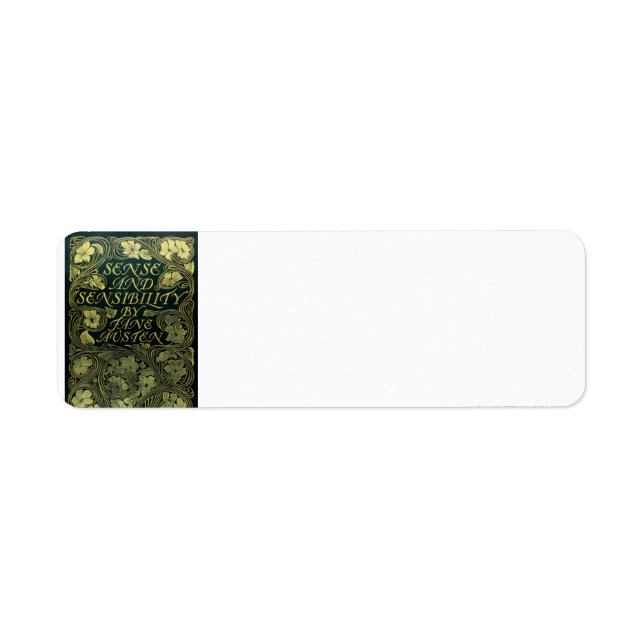 Jane Austen's Sense and Sensibility (Vorne)