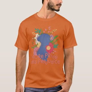 Jane Austens Stolz BLACKBOARD 2025 Junge T-Shirt