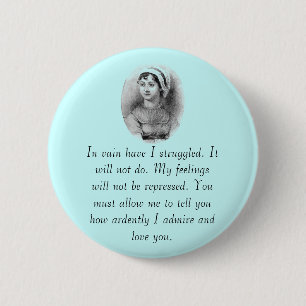 Jane Austens Stolz Button