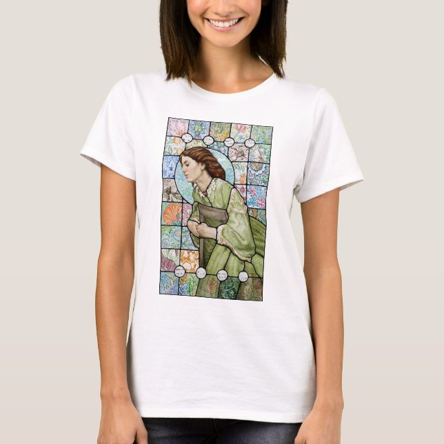 Jane-Belastung Morris T-Shirt (Vorderseite)