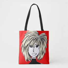 Jane Bond Canvas Bags