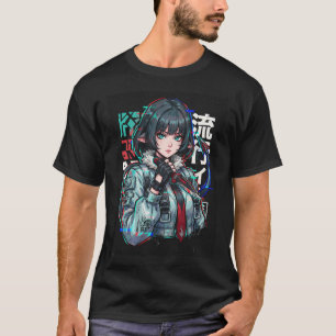 Jane Doe Passion Stream T-Shirt