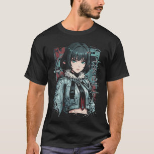 Jane Doe ZZZ Physische Anomalie T-Shirt