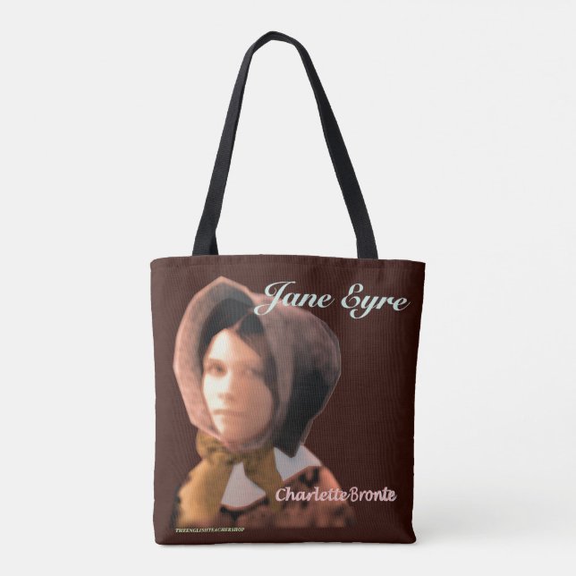Jane Eyre (Rückseite)