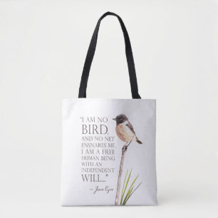 Jane Eyre - I Am No Bird - Brown Bird