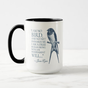Jane Eyre - I Am No Bird - Schlucken Tasse