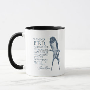 Jane Eyre - I Am No Bird - Schlucken Tasse