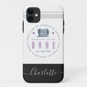 Jane Eyre - Meine einzige Zuhause - Ihren Namen hi Case-Mate iPhone Hülle