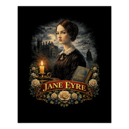 Jane Eyre Poster