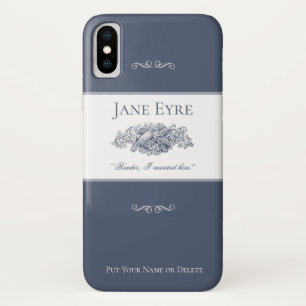 Jane Eyre - Reader I Verheiratet Ihm - Doves Dark Case-Mate iPhone Hülle