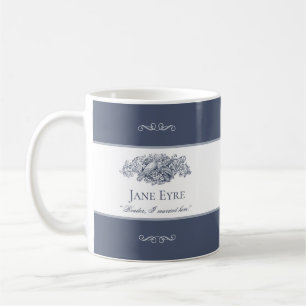 Jane Eyre - Reader I Verheiratet Ihm - Doves Dark  Kaffeetasse