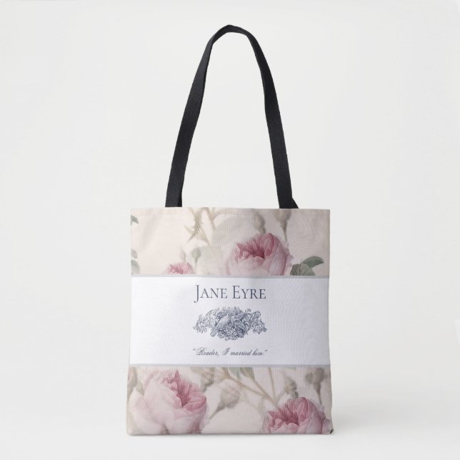 Jane Eyre - Reader I Verheiratet Ihm - Doves Flora (Vorderseite)