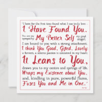 Jane Eyre Red and White Better Self Quotation