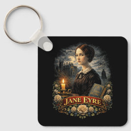 Jane Eyre Schlüsselanhänger