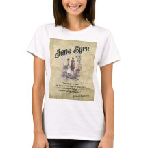 Jane Eyre T - Shirt