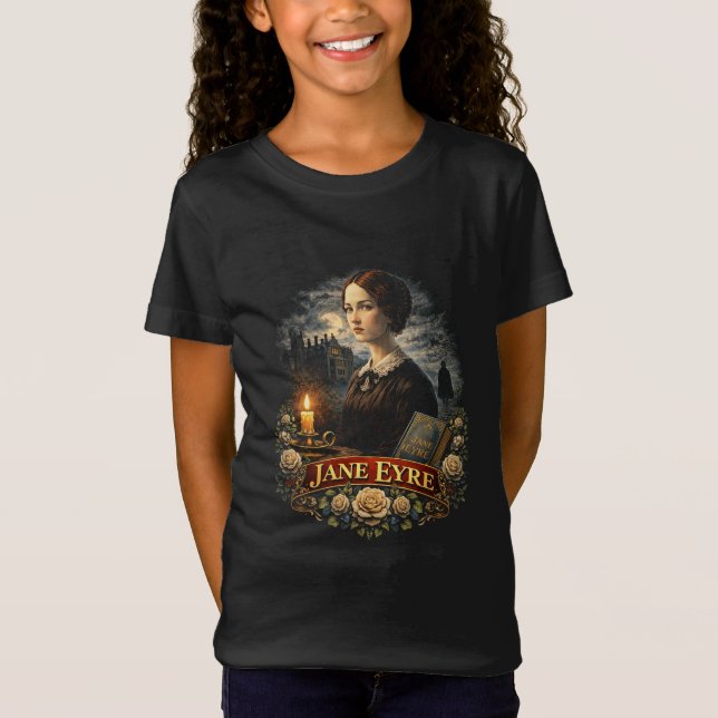 Jane Eyre T-Shirt (Vorderseite)