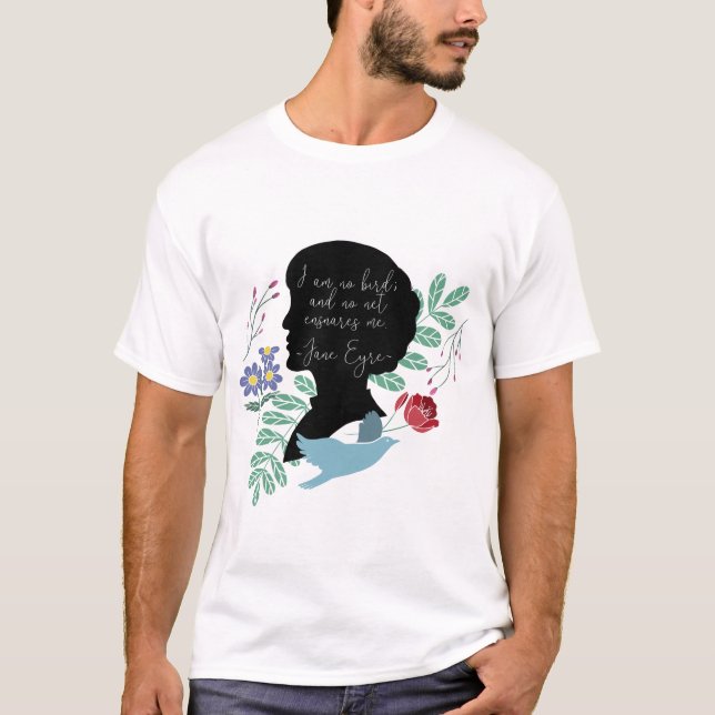 Jane Eyre T-Shirt (Vorderseite)