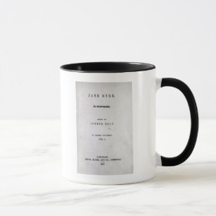 Jane Eyre Tasse