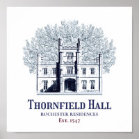 Jane Eyre Thornfield Hall Rochester Residences