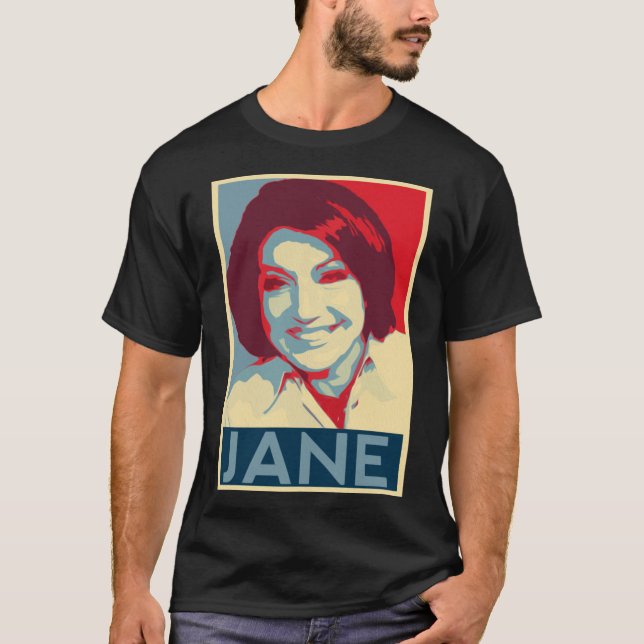 Jane    McdonaldClassic T - Shirt (Vorderseite)
