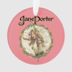 Jane Porter Ornament