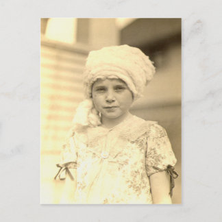 Jane Postcard Postkarte