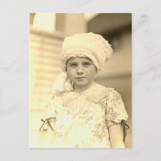 Jane Postcard Postkarte (Vorderseite)