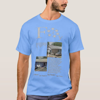 Jane Remover Gebrechlichkeit Freunde T-Shirt