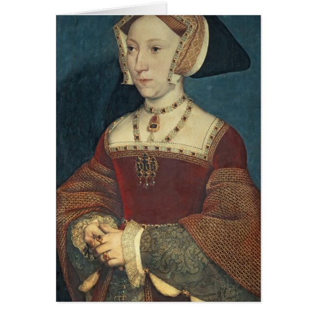 Jane Seymour (Vorne)