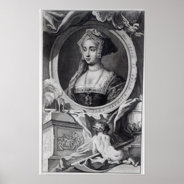 Jane Seymour 2 Poster (Vorne)