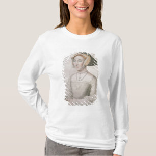 Jane Seymour (c.1509-37) graviert durch T-Shirt